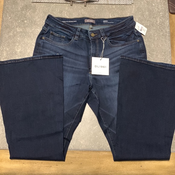 🎉HP🎉 DL1961 Bridget High Rise Instasculpt Boot NWT size 14W - Picture 7 of 11